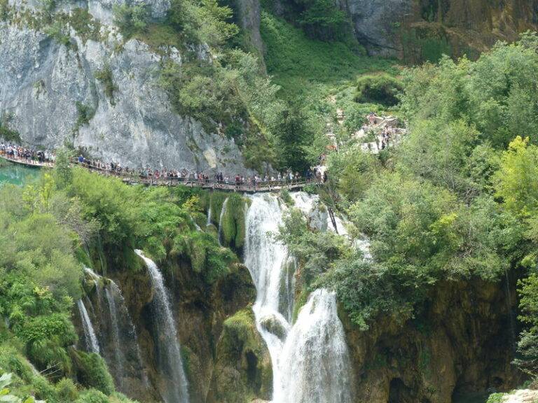 plitvice waterval