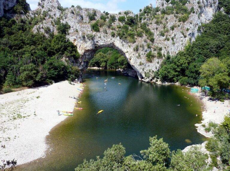 Gorges d'ardeche