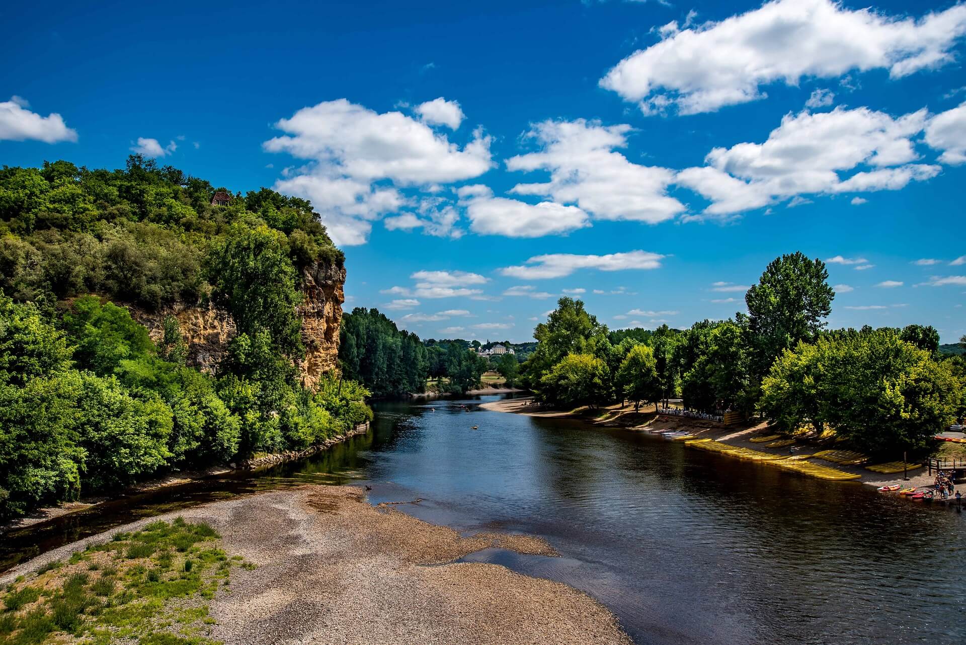 dordogne bezienswaardigheden