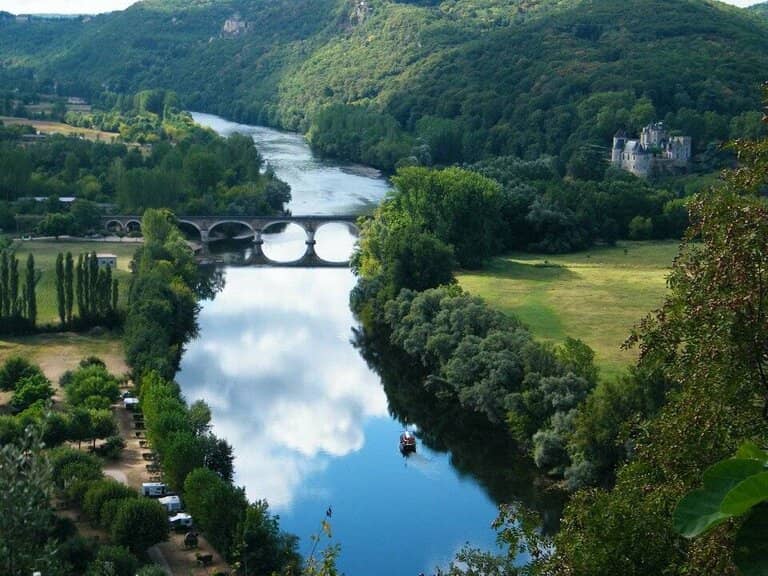 Dordogne bezienswaardigheden