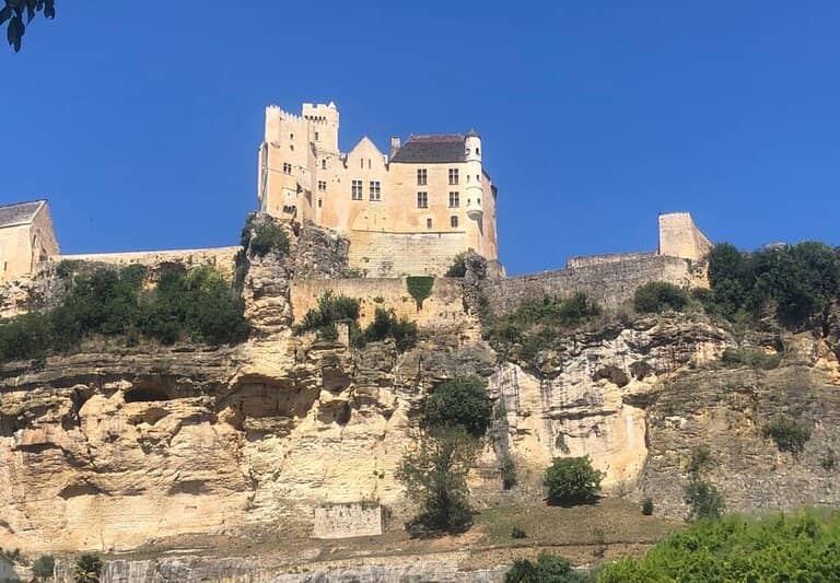 Kasteel Beynac Dordogne