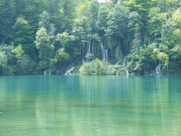 Plitvice meren vs krka watervallen