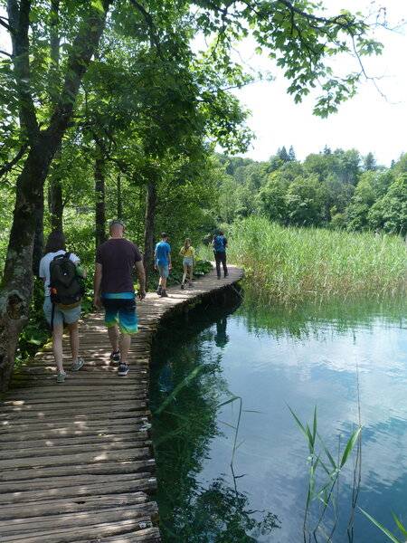 de plitvice meren bezoeken