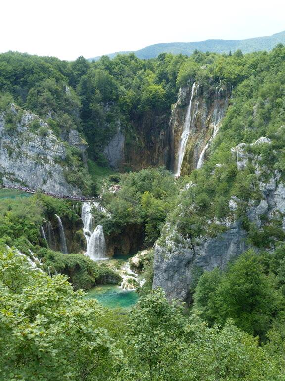 plitvice veliki slap