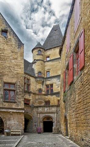 Sarlat la Canéda Dordogne