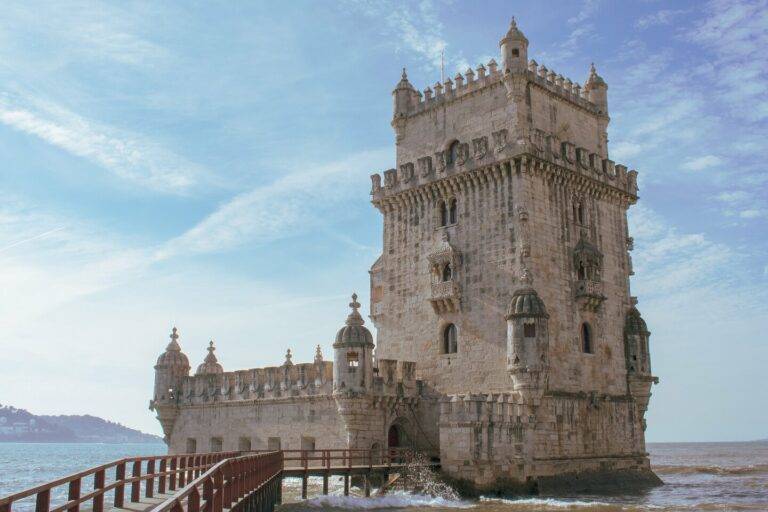 Lissabon tips Torre de Belem