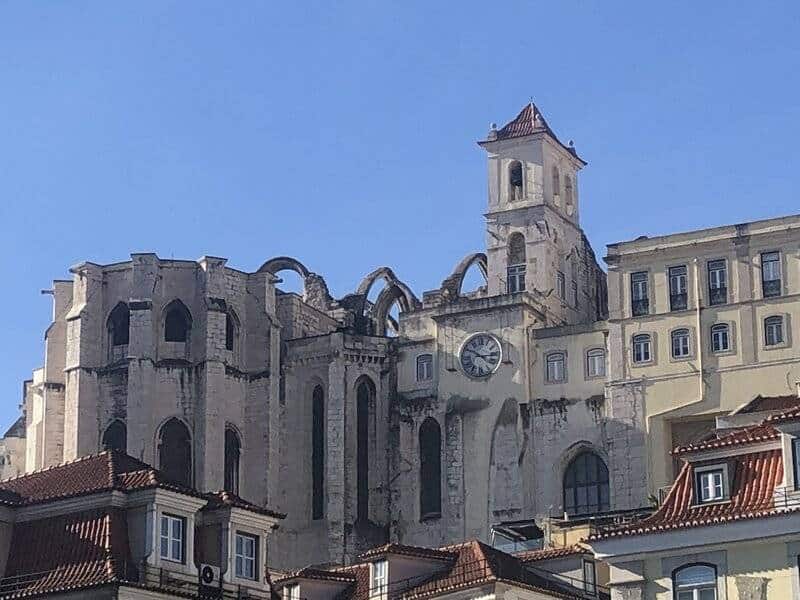 beste wijk in Lissabon Chiado