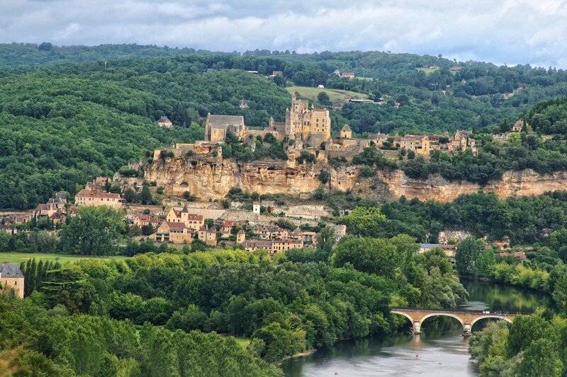 Dordogne mooiste streken in Frankrijk