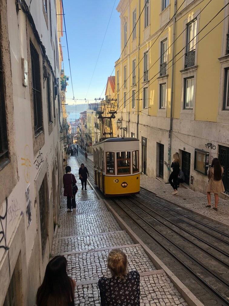 Bairro Alto beste wijk in Lissabon