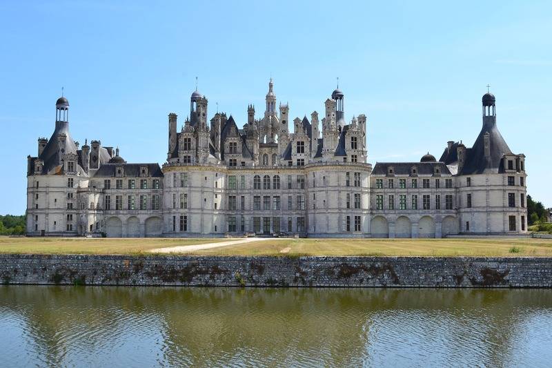 Loirevallei - mooiste streek Frankrijk