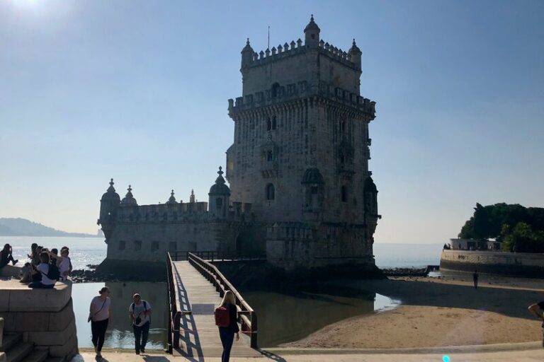 Belem beste wijk in Lissabon