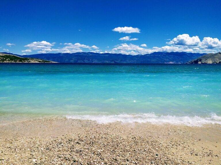 Zadar strand