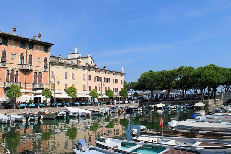 Desenzano del Garda haven