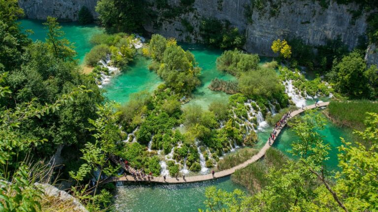 Plitvice meren tickets