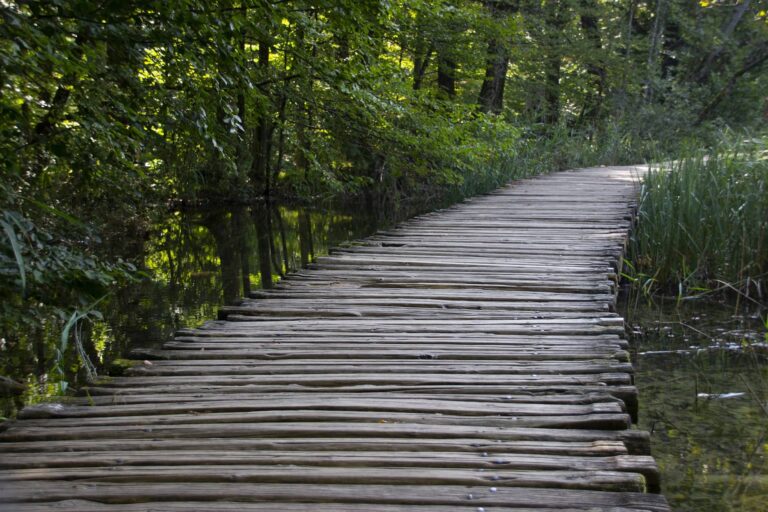 plitvice meren wandelroutes