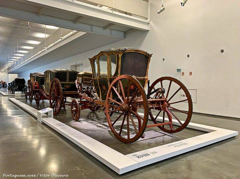 Belem Museu Nacional dos Coches