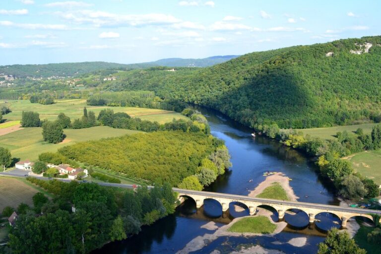 brug Castelnaud