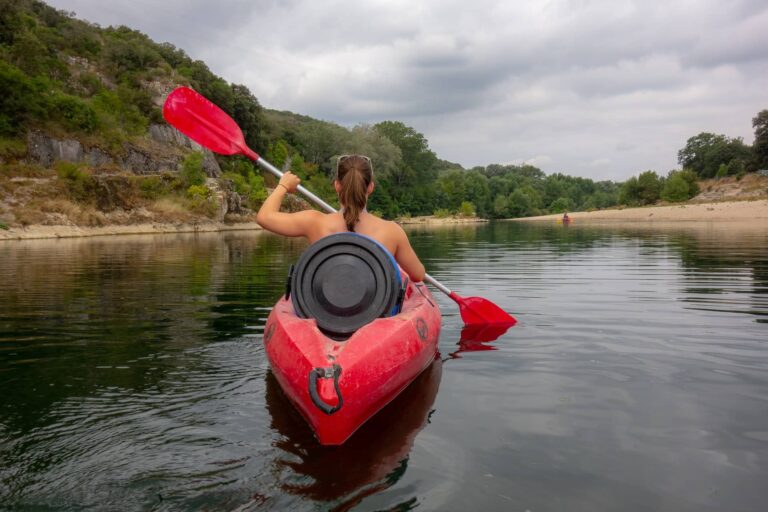 kajak dordogne