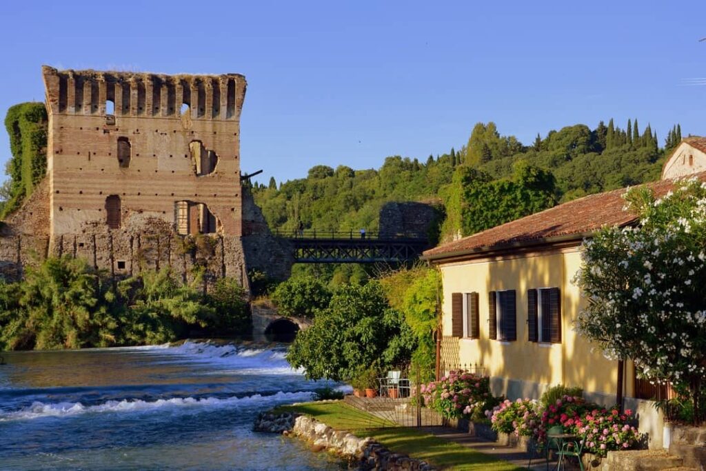 borghetto sul mincio