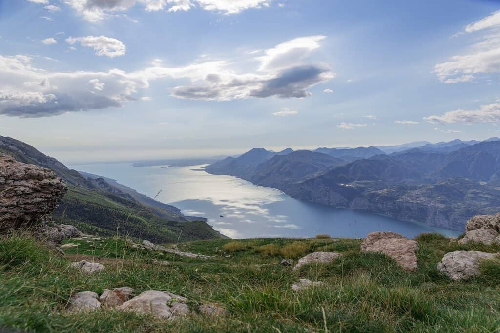 gardameer monte baldo