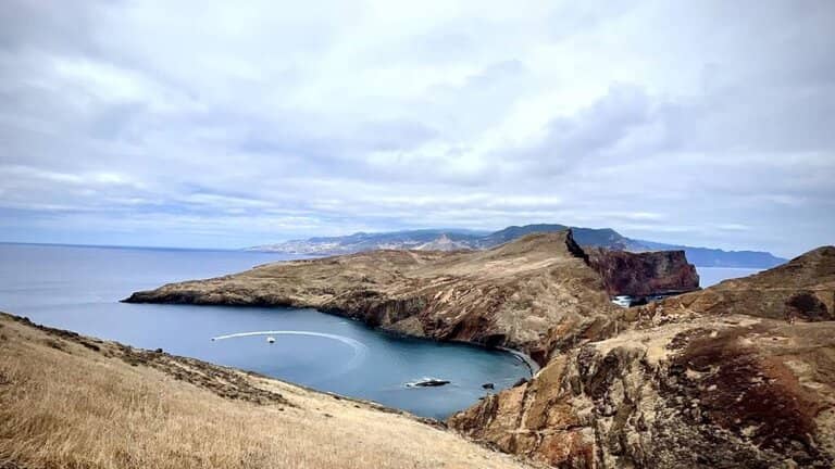 Madeira hoogtepunten wandelen op madeira Ponta de sao lourenco