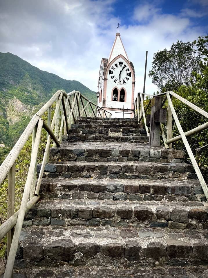 Sao Vicente Madeira