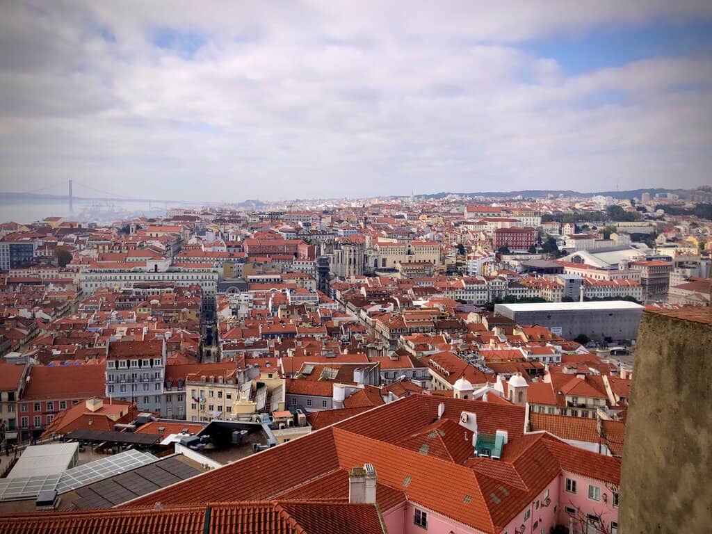 lissabon bezienswaardigheden miradouros