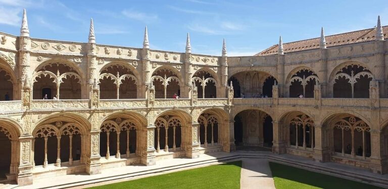 Mosteiro dos Jeronimos