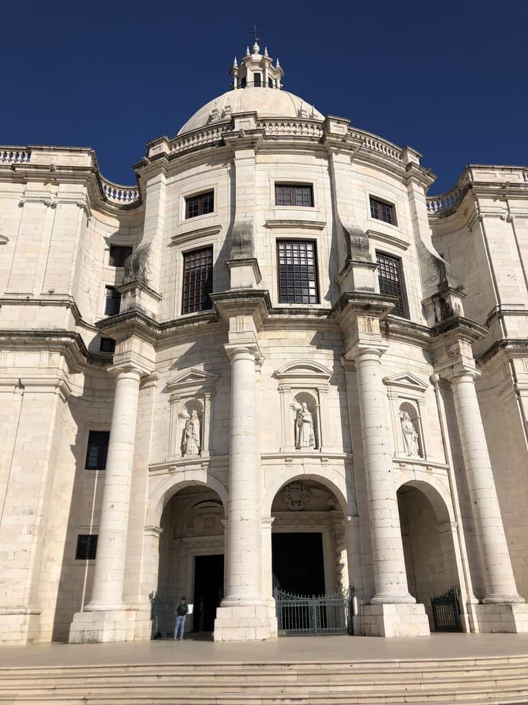 pantheon lissabon bezienswaardigheden