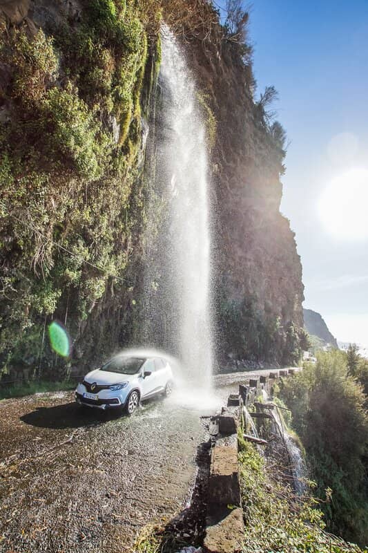 madeira auto huren