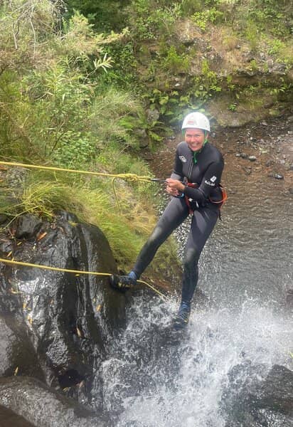 wat te doen madeira canyoning