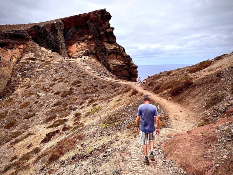 Madeira wat te doen hiken