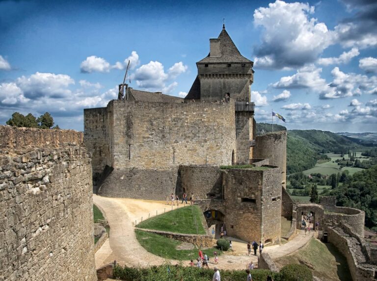 kasteel van castelnaud