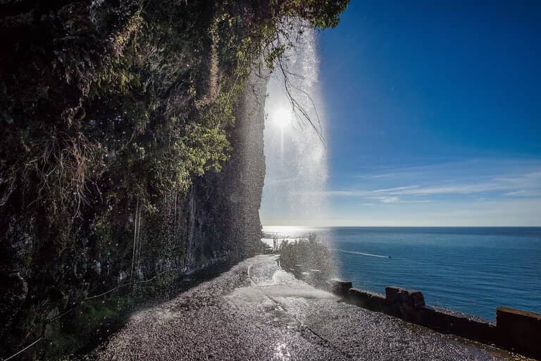 bezienswaardigheden madeira cascada dos anjos