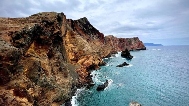 Ponta de Sao Lourenco