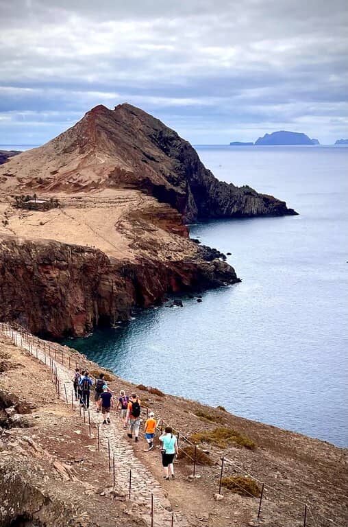 Ponta de Sao Lourenco