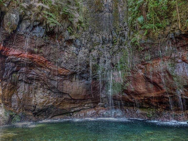 Levadas Madeira wandeling madeira