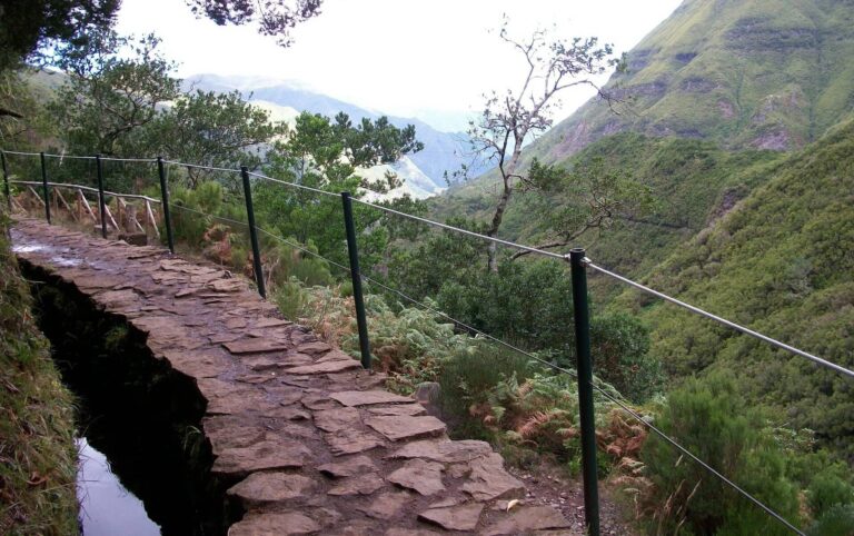 wandelen madeira