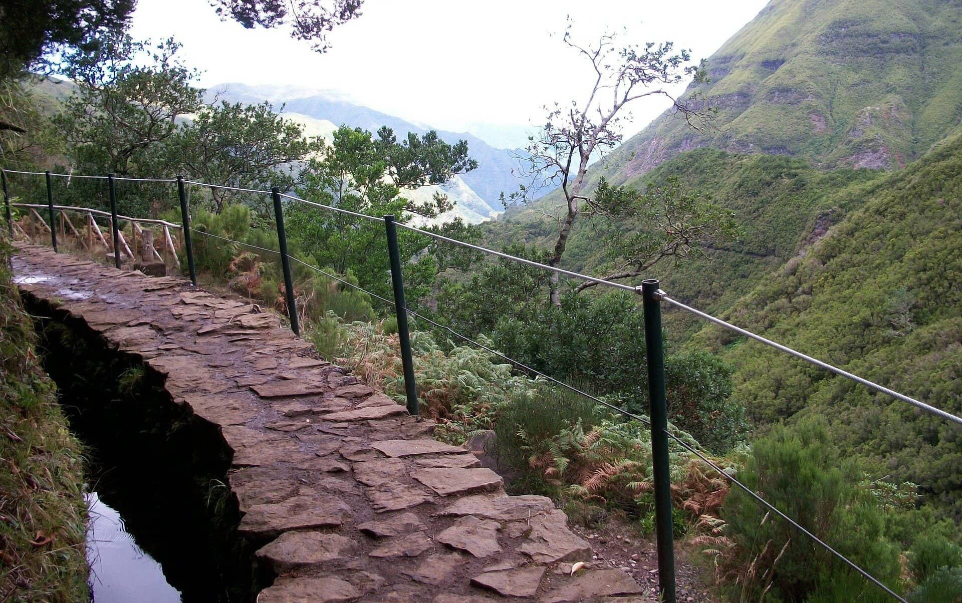 wandelen madeira