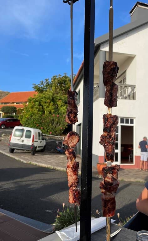 madeira tips om te eten, reizen naar madeira