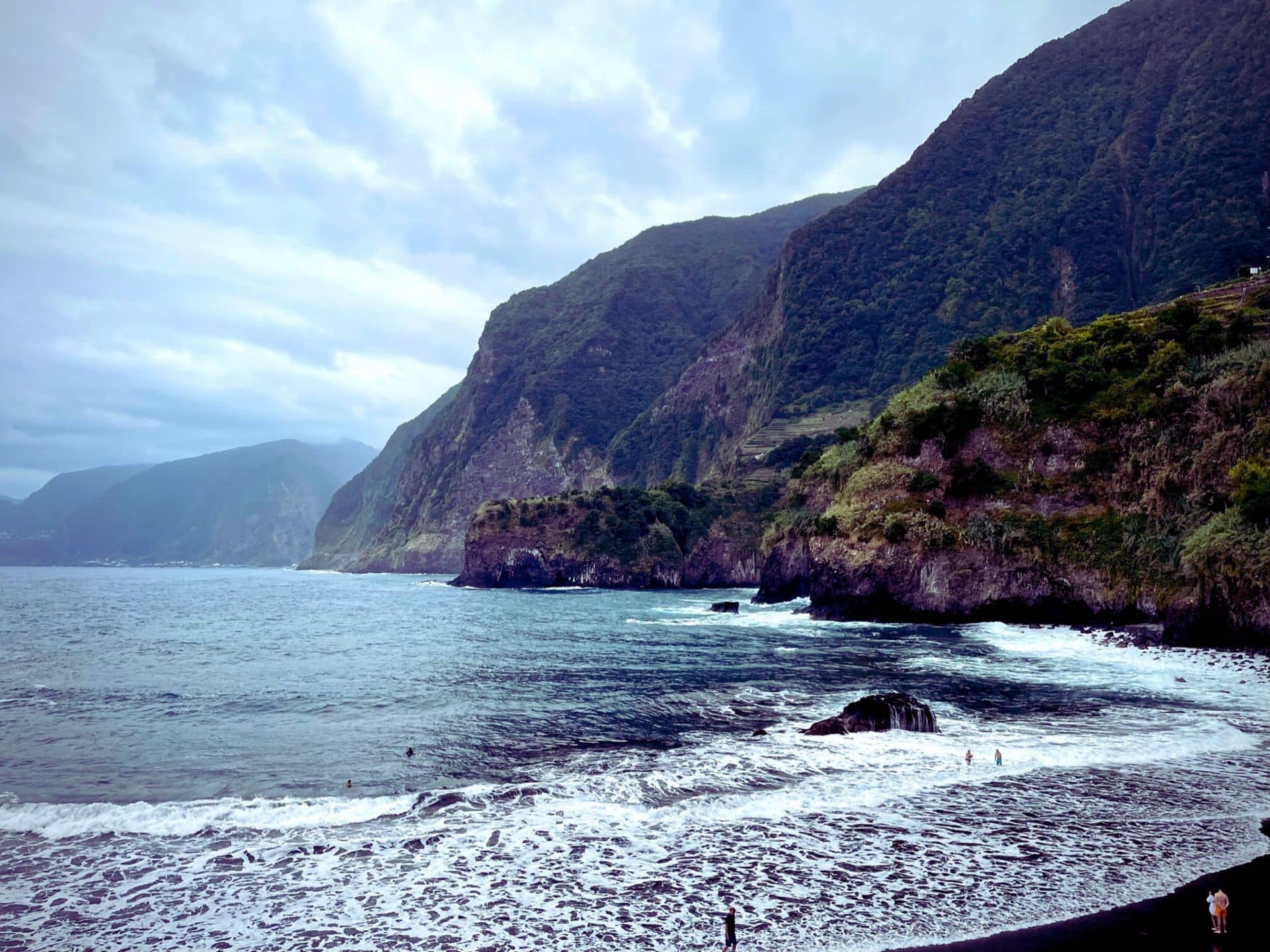 Reizen naar Madeira