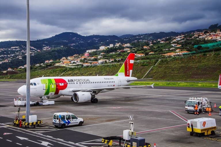 reizen naar madeira vanuit belgie, rechtstreeks vliegen