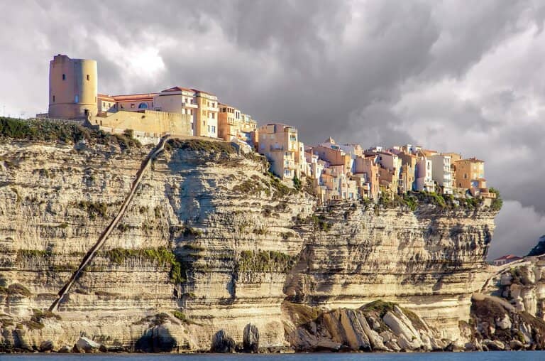 bonifacio rondreis corsica