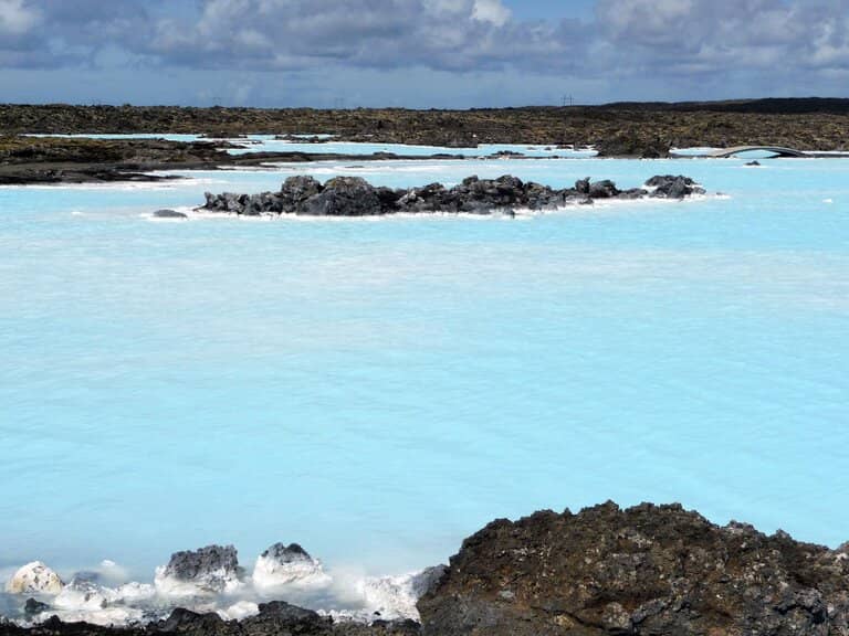 blue lagoon ijsland