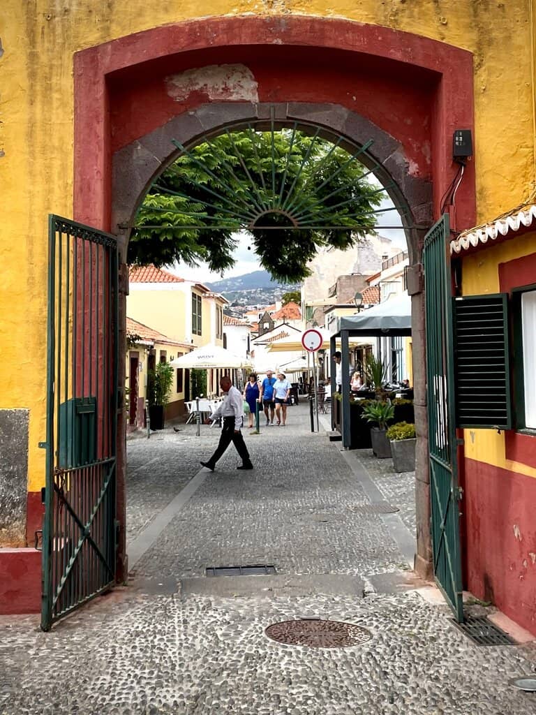 Funchal Fort