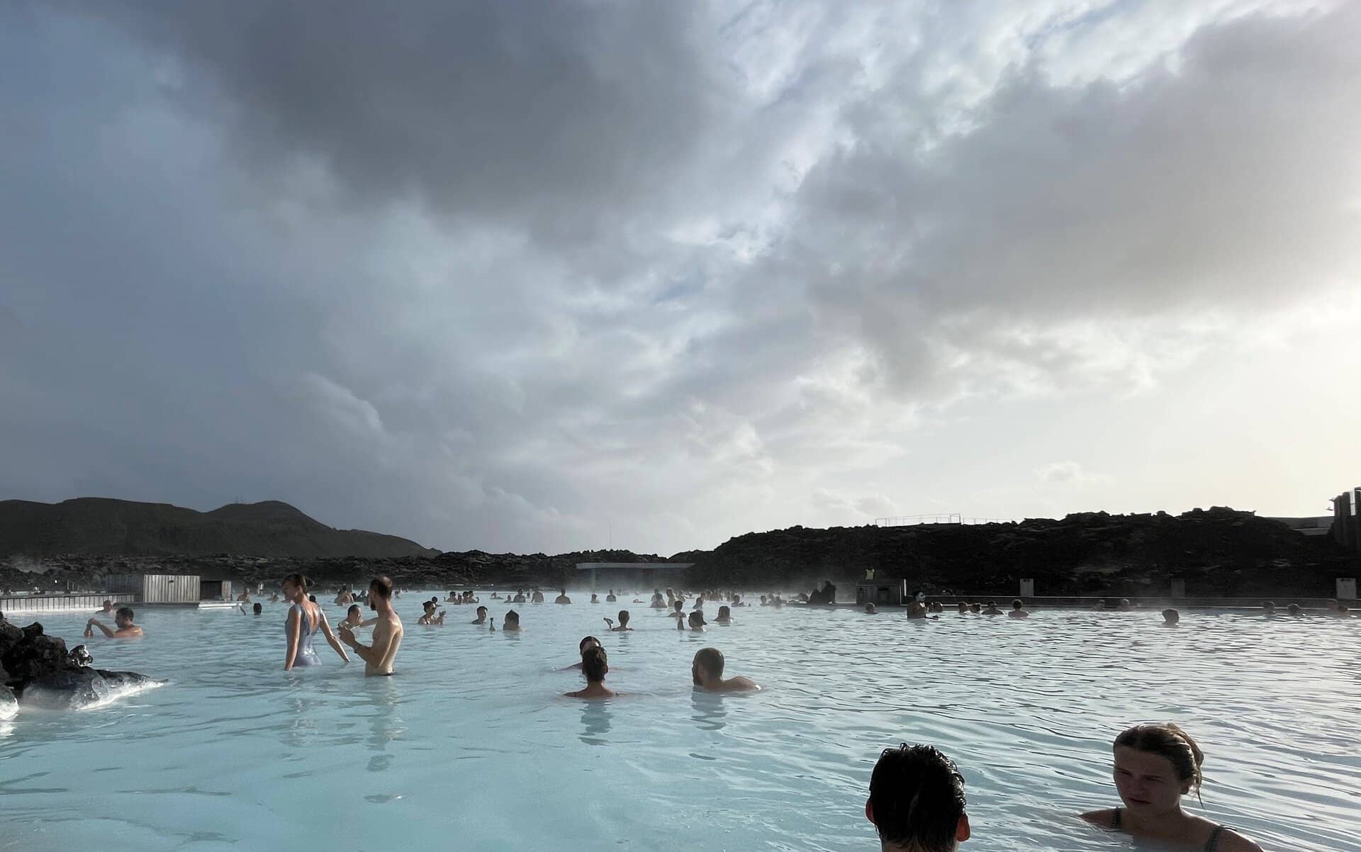 Ijsland Blue Lagoon Rondreis