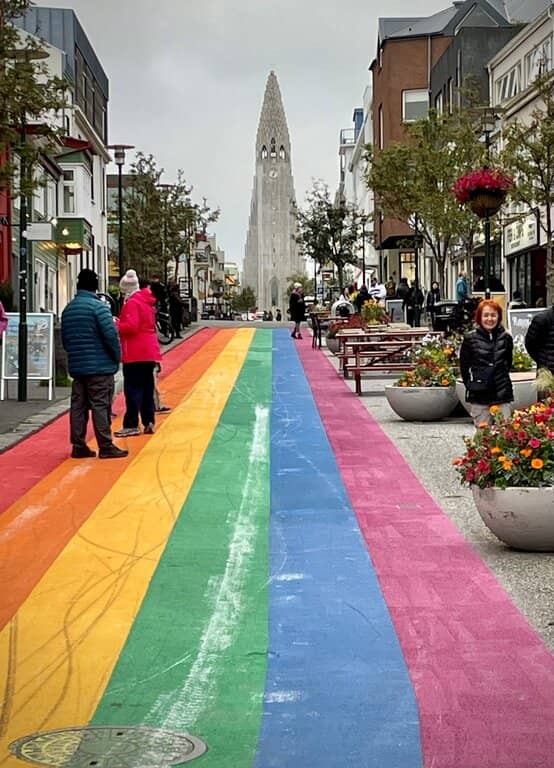 Ijsland rondreis Reykjavik