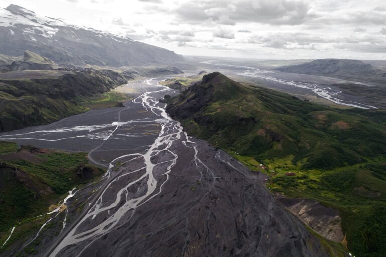 Thorsmork super jeep tour Ijsland featured