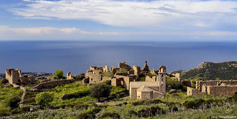 Corsica wandelroute