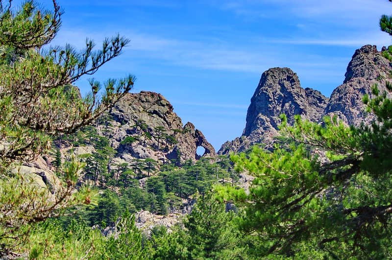 zuid corsica bezienswaardigheden